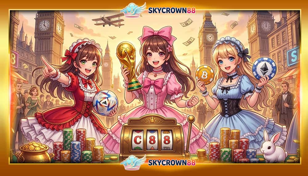 FIFA WORLD CUP 2026 Winner Prediction - SKYCROWN